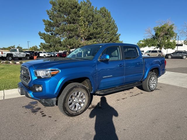 2017 Toyota Tacoma SR5