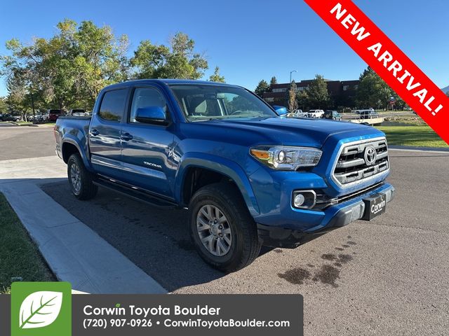 2017 Toyota Tacoma SR5