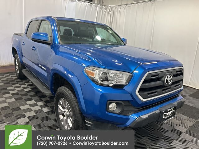 2017 Toyota Tacoma SR5