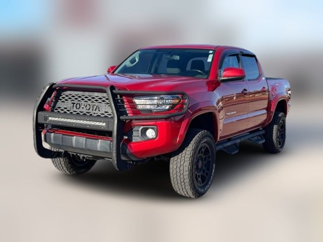 2017 Toyota Tacoma SR5