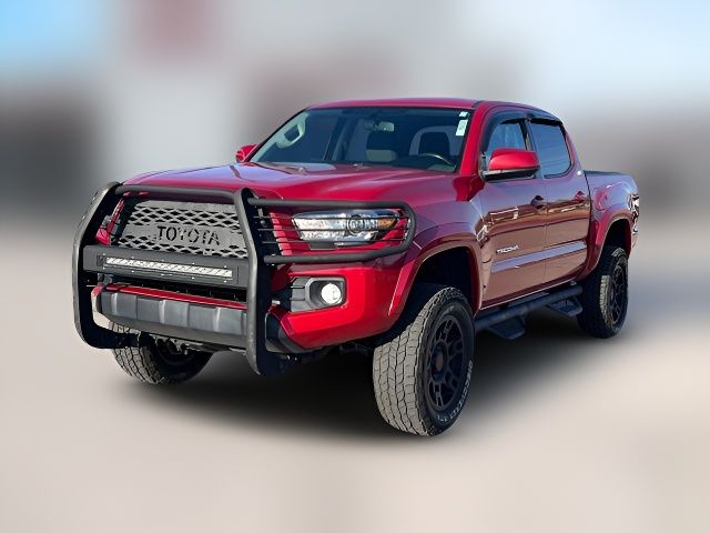 2017 Toyota Tacoma SR5