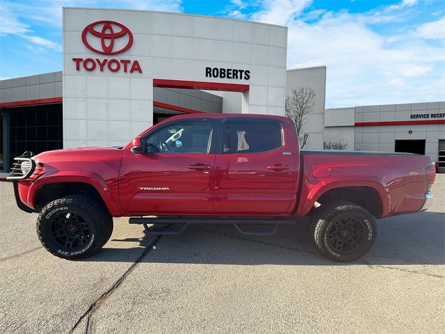 2017 Toyota Tacoma SR5