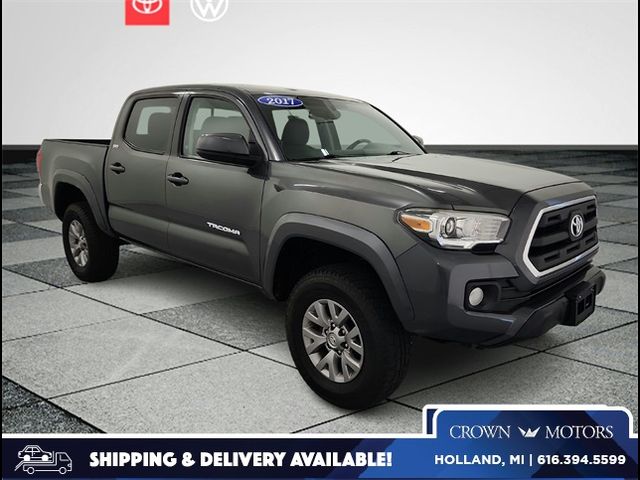 2017 Toyota Tacoma SR5