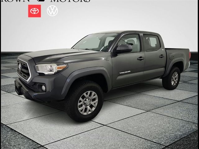 2017 Toyota Tacoma SR5