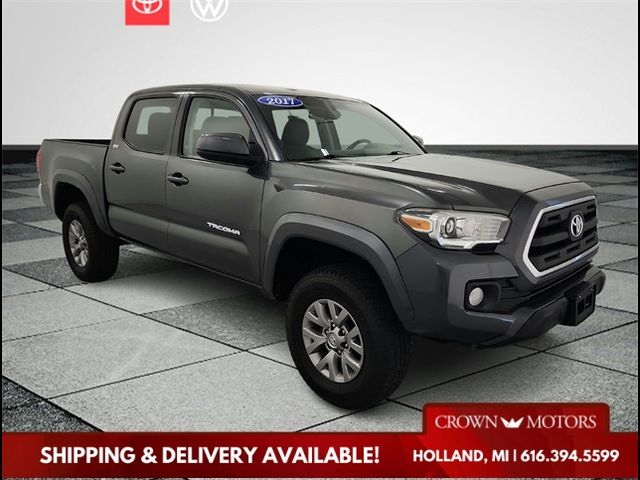 2017 Toyota Tacoma SR5