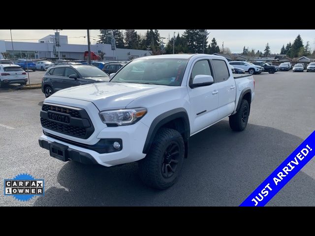 2017 Toyota Tacoma SR5