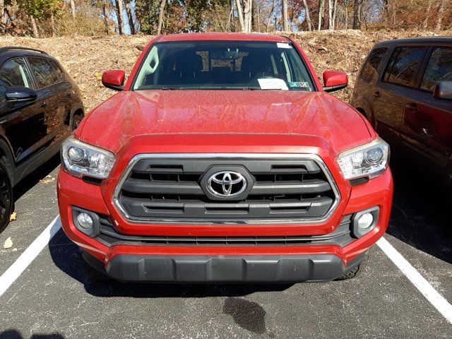 2017 Toyota Tacoma SR5