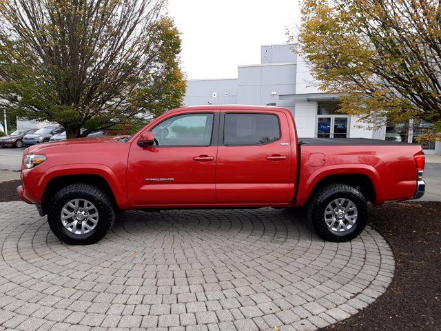 2017 Toyota Tacoma SR5