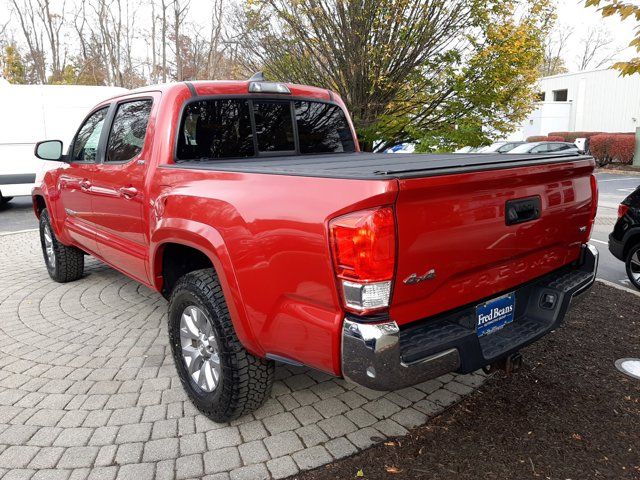 2017 Toyota Tacoma SR5