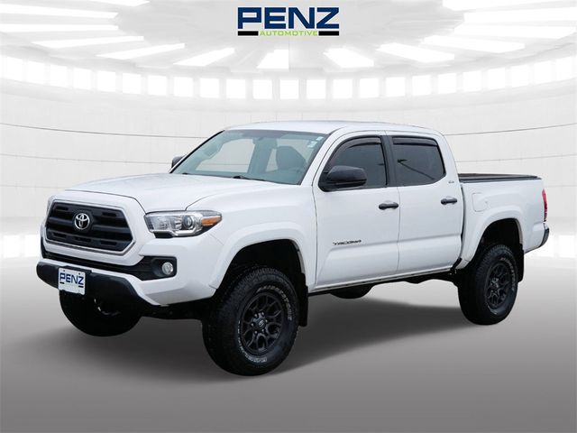 2017 Toyota Tacoma SR5