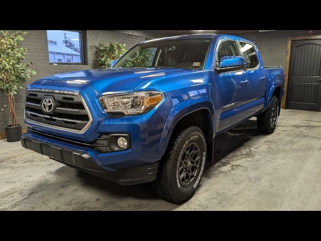 2017 Toyota Tacoma SR5