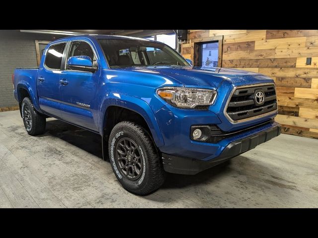 2017 Toyota Tacoma SR5