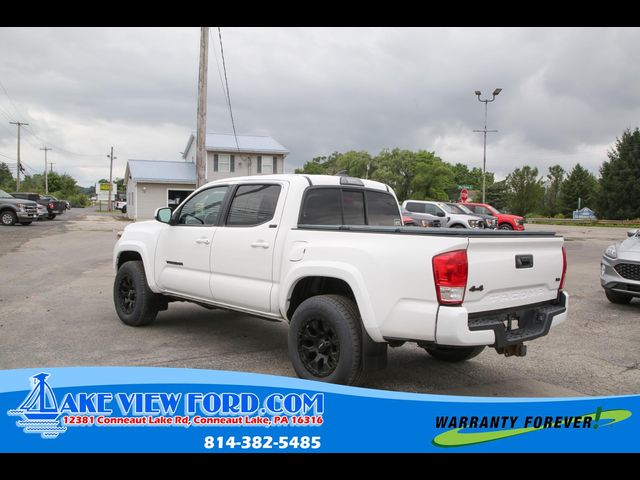 2017 Toyota Tacoma SR5