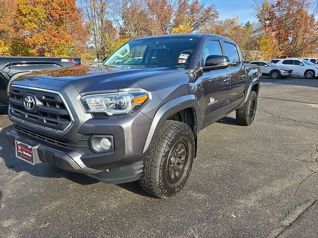 2017 Toyota Tacoma SR5