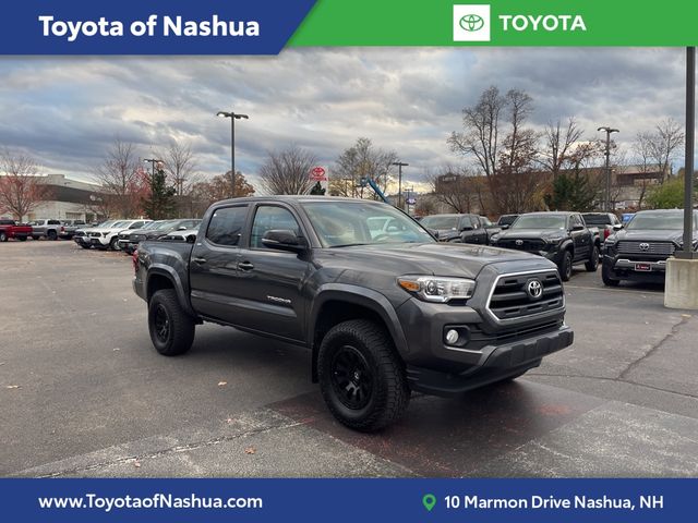 2017 Toyota Tacoma SR5