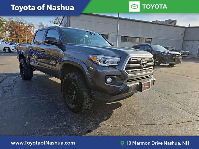 2017 Toyota Tacoma SR5