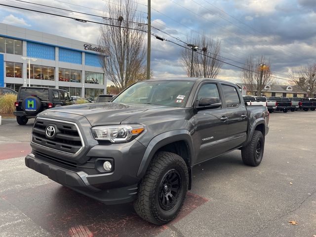 2017 Toyota Tacoma SR5