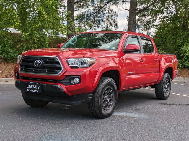 2017 Toyota Tacoma SR5