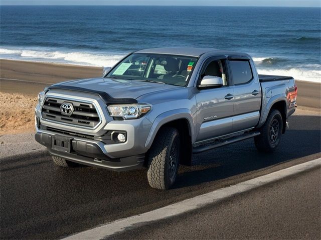 2017 Toyota Tacoma SR5