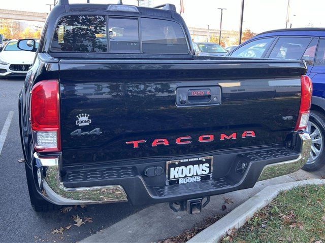 2017 Toyota Tacoma SR5