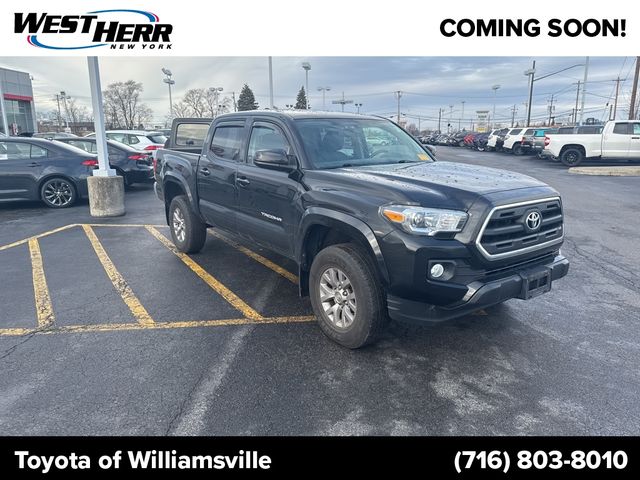 2017 Toyota Tacoma SR5