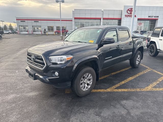 2017 Toyota Tacoma SR5