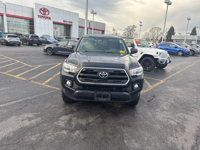 2017 Toyota Tacoma SR5