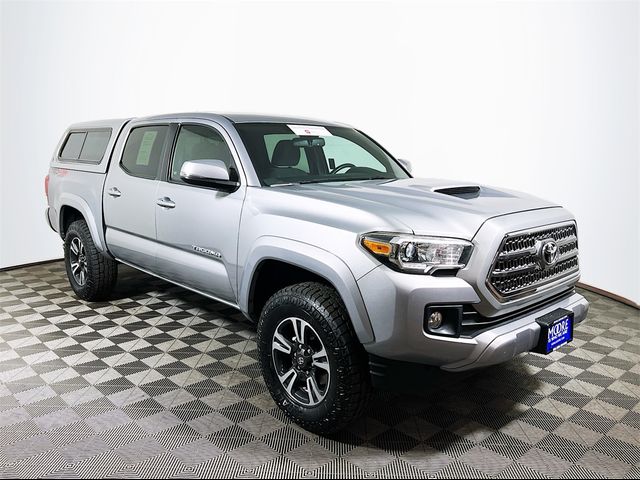 2017 Toyota Tacoma SR5