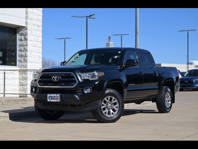 2017 Toyota Tacoma SR5