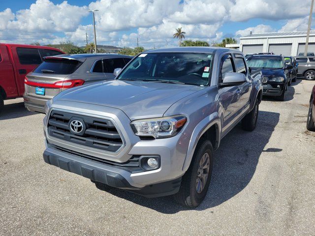 2017 Toyota Tacoma SR5