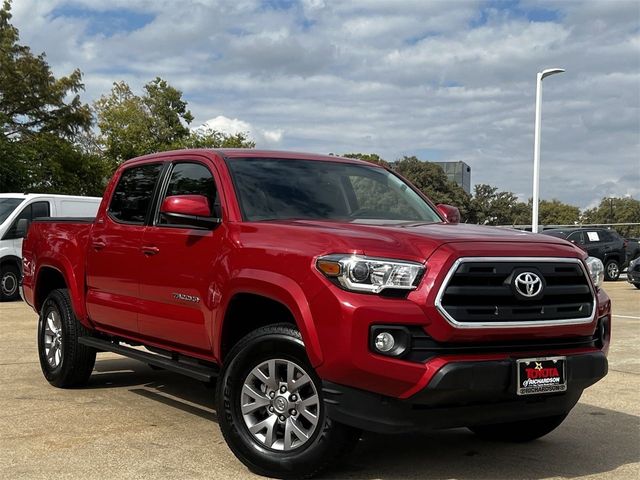 2017 Toyota Tacoma SR5