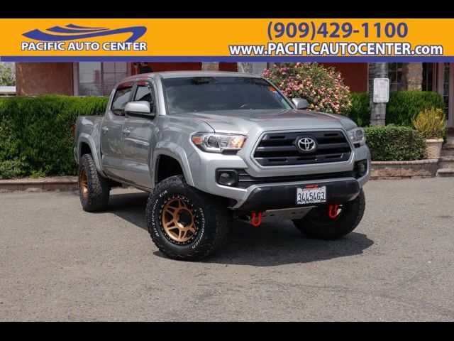 2017 Toyota Tacoma SR5