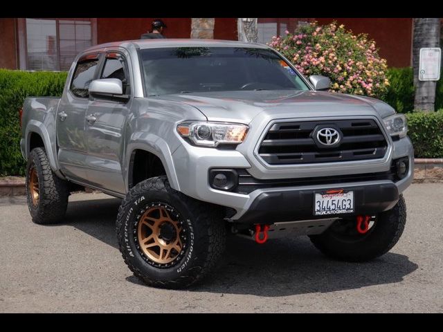 2017 Toyota Tacoma SR5