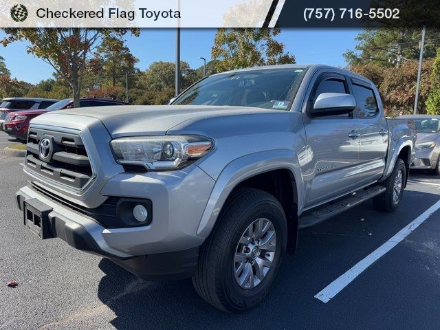 2017 Toyota Tacoma SR5