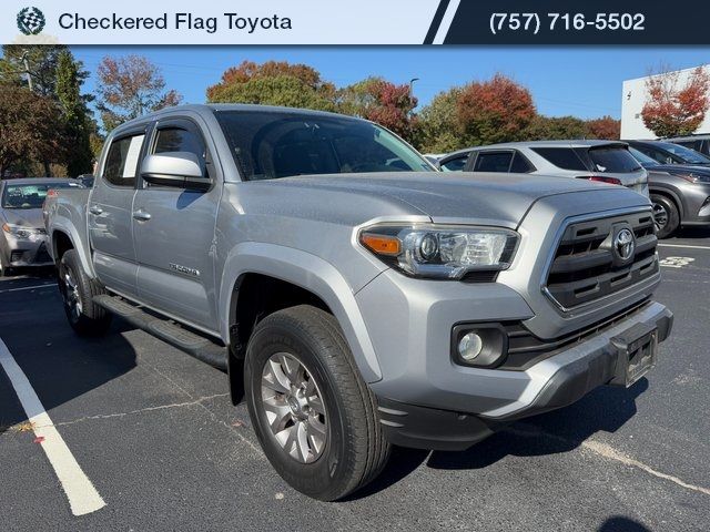 2017 Toyota Tacoma SR5