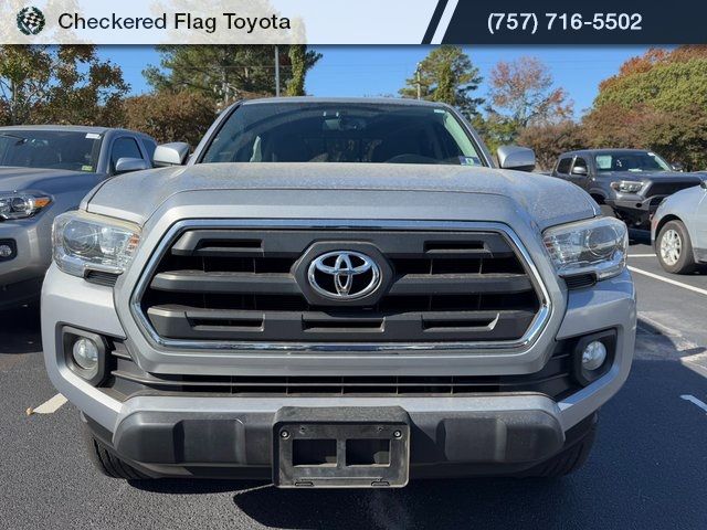 2017 Toyota Tacoma SR5