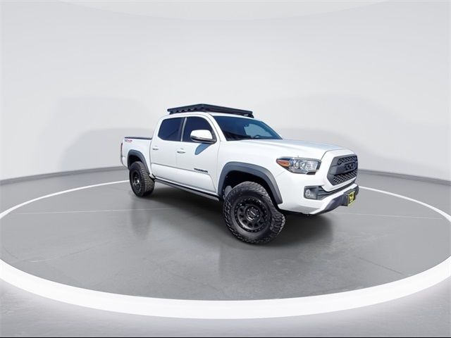 2017 Toyota Tacoma 