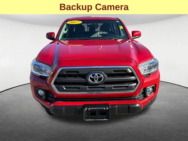 2017 Toyota Tacoma SR5