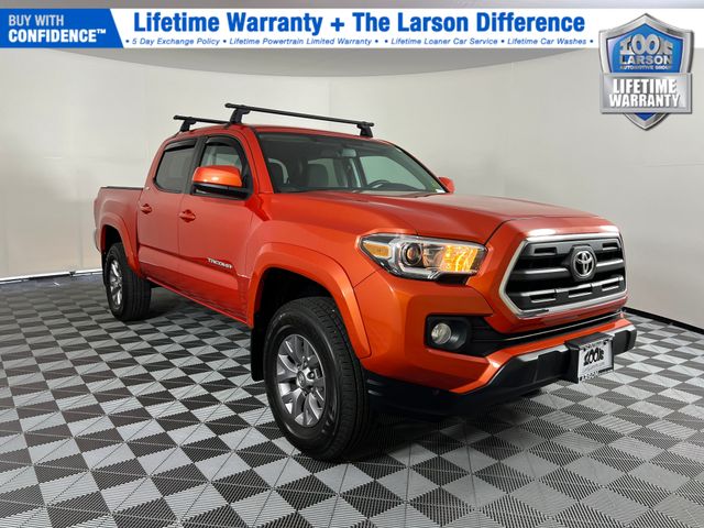 2017 Toyota Tacoma SR5