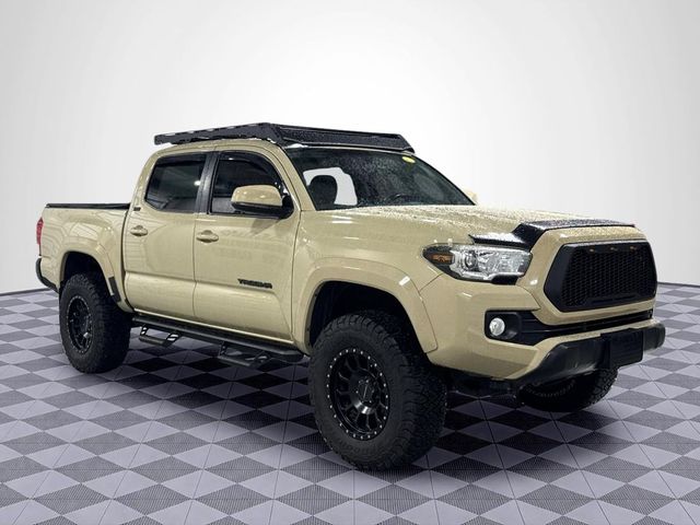2017 Toyota Tacoma SR5