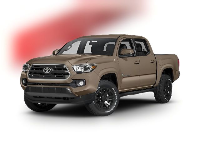 2017 Toyota Tacoma SR5