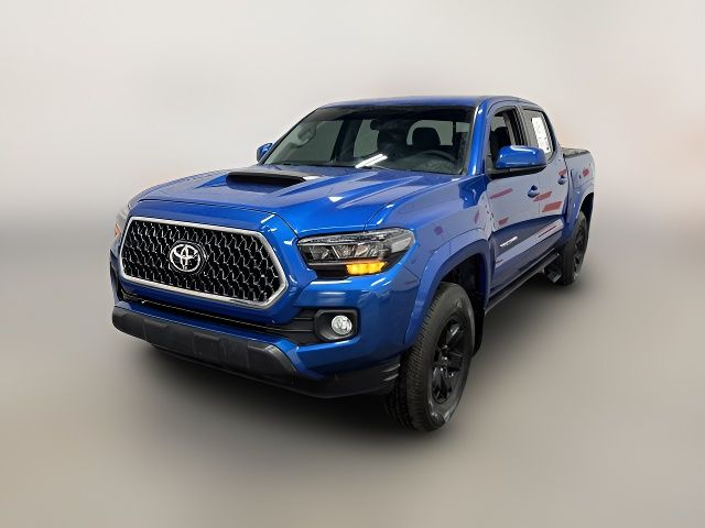 2017 Toyota Tacoma SR5