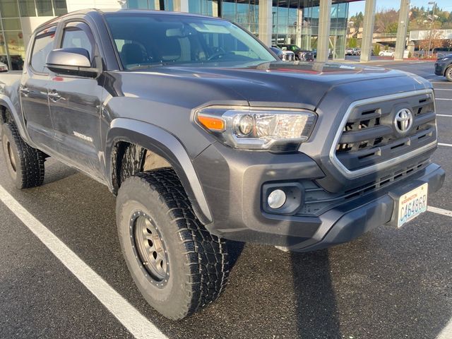 2017 Toyota Tacoma SR5