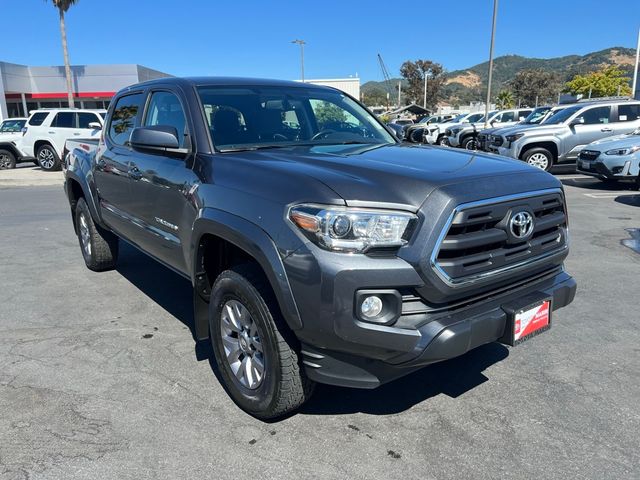 2017 Toyota Tacoma SR5