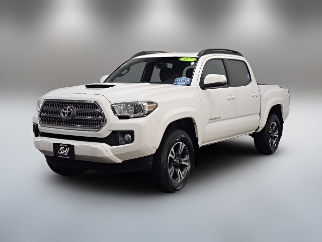 2017 Toyota Tacoma SR5