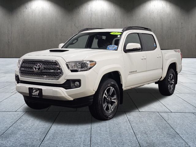 2017 Toyota Tacoma SR5