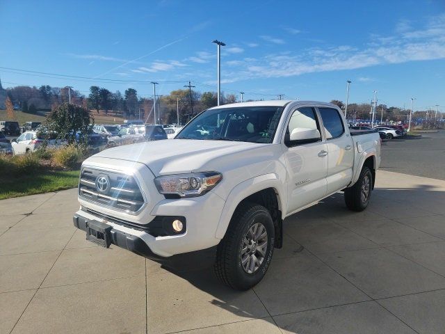 2017 Toyota Tacoma SR5