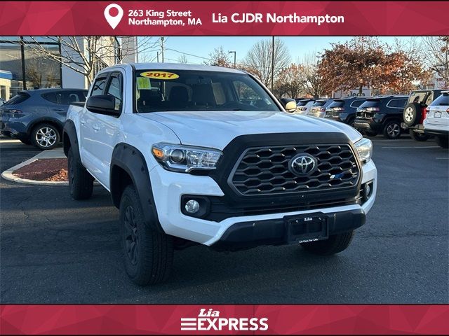 2017 Toyota Tacoma SR5