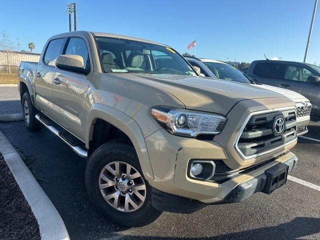 2017 Toyota Tacoma SR5