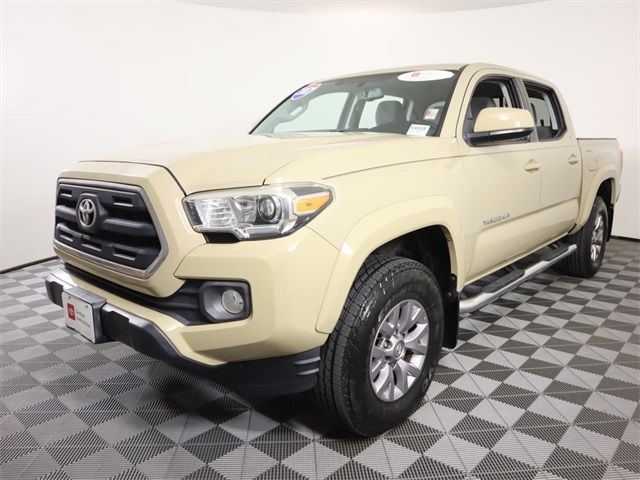 2017 Toyota Tacoma SR5